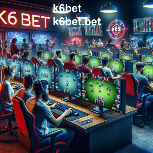 Os Torneios na k6bet: Uma Experiência Imperdível para Jogadores