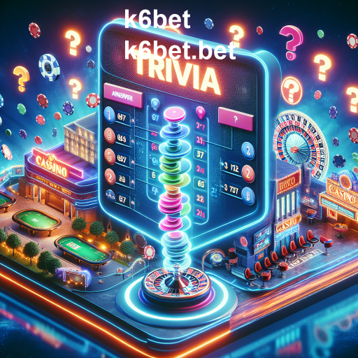 Explorando o Mundo dos Jogos de Trivia no k6bet