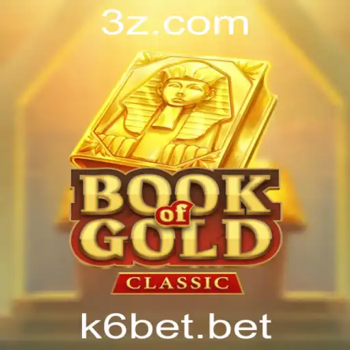 Descubra o Fascinante Mundo de BookOfGoldClassic com K6 Bet