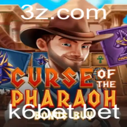 Curse of the Pharaoh Bonus Buy: Uma Viagem no Tempo ao Antigo Egito com o K6 Bet