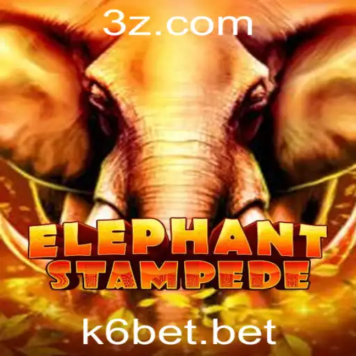 Descubra o Fascinante Mundo de ElephantStampede e as Estratégias de k6 Bet