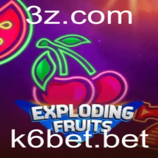 ExplodingFruits: Descubra a Emoção do Jogo e Como 'k6 bet' o Torna Inovador