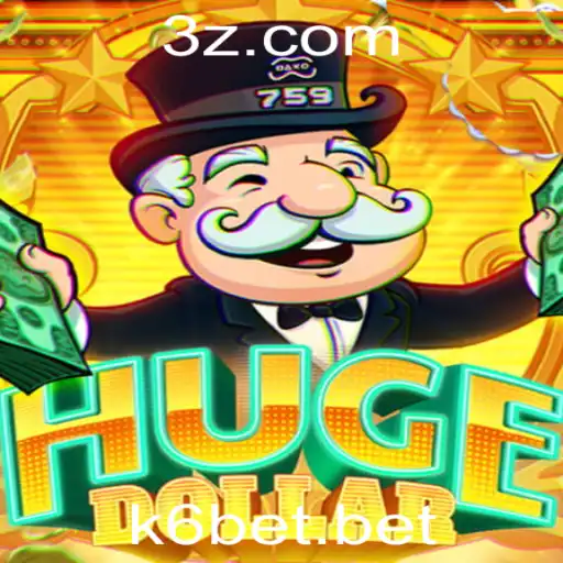 Explorando o Mundo de HugeDollar: O Jogo de Apostas com k6 bet