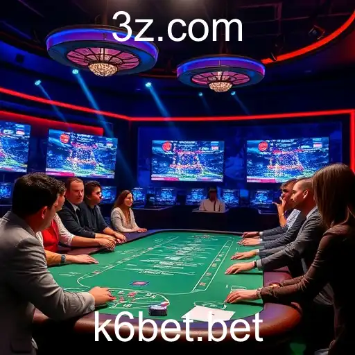 Gaming Experience k6 bet - 800+ Premium and Exclusive Games