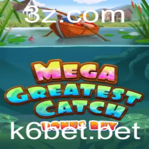 Explorando o MegaGreatestCatchBonusBuy: Aventura e Emoção em Cada Jogada