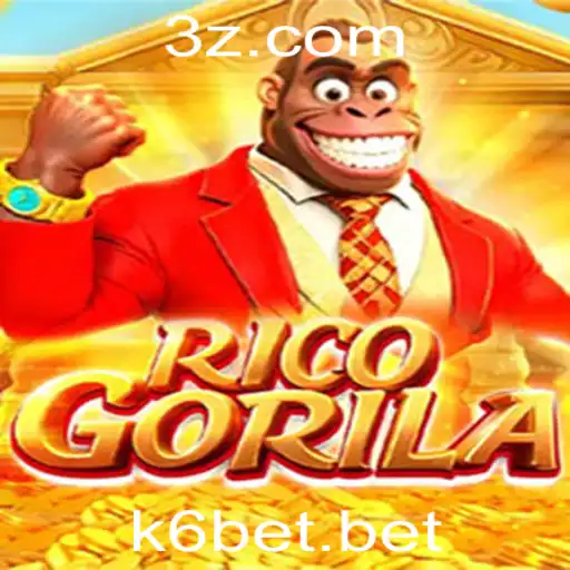 RicoGorila: Explorando o Universo do Jogo e Estratégias K6 Bet